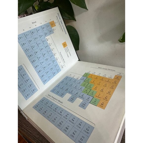 General Chemistry eighth edition, Ebbing & Gammon - Picture 2 of 7